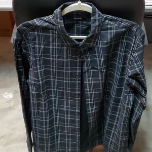 Men's dress shirt